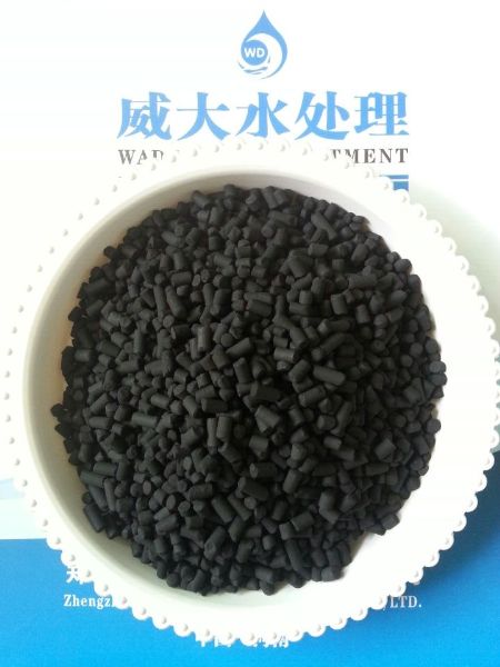 威大各種規(guī)格煤質(zhì)柱狀活性炭